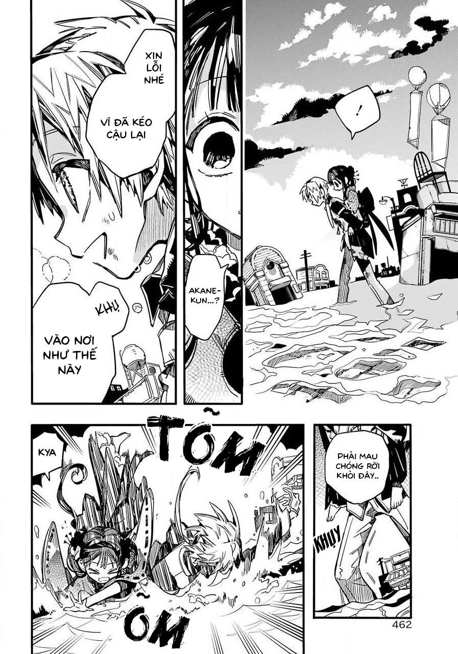 Hanako-Kun Nhà Xí Chapter 68 - 27