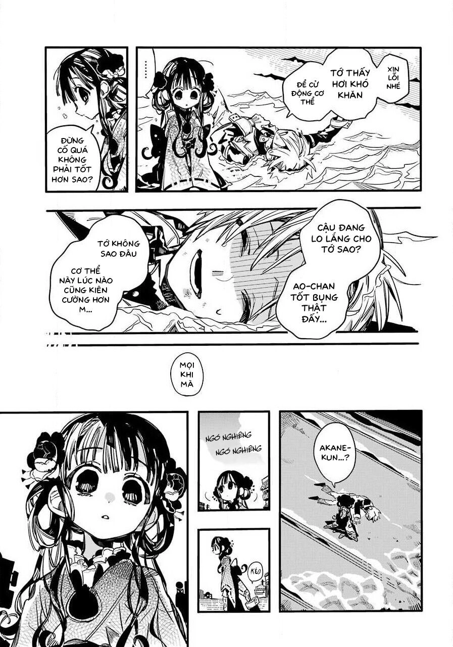 Hanako-Kun Nhà Xí Chapter 68 - 28