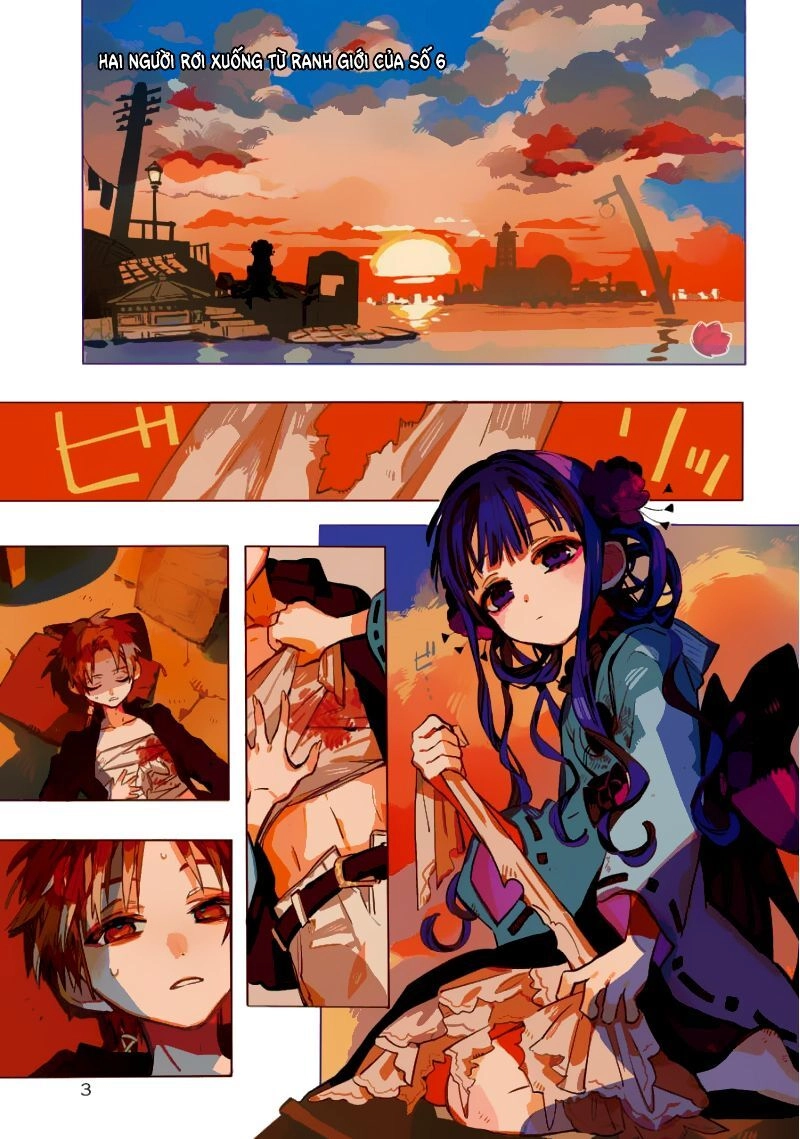 Hanako-Kun Nhà Xí Chapter 69 - 2