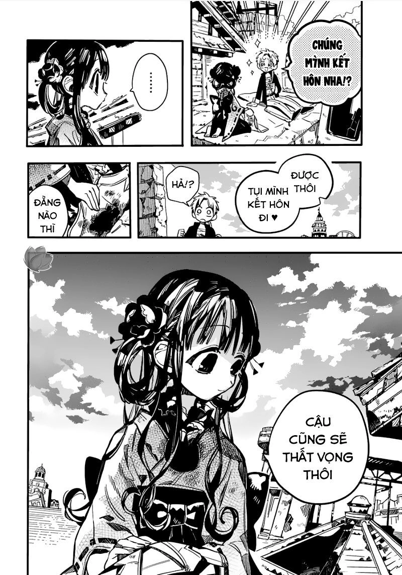 Hanako-Kun Nhà Xí Chapter 69 - 5