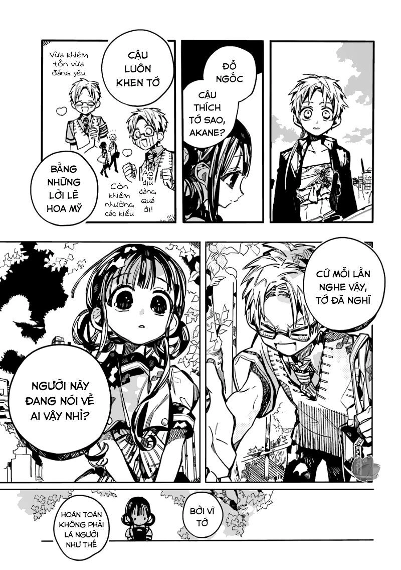 Hanako-Kun Nhà Xí Chapter 69 - 6