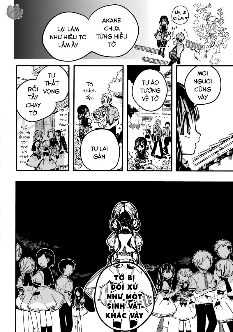 Hanako-Kun Nhà Xí Chapter 69 - 7