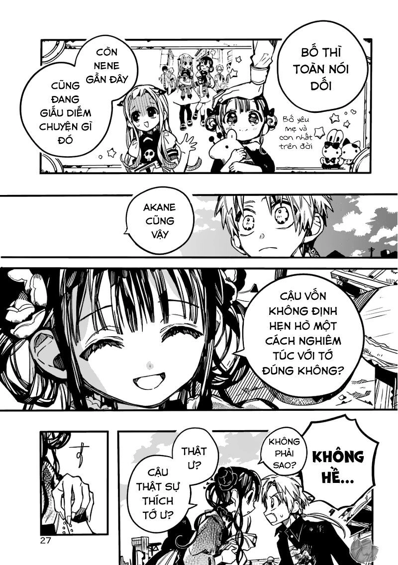 Hanako-Kun Nhà Xí Chapter 69 - 8
