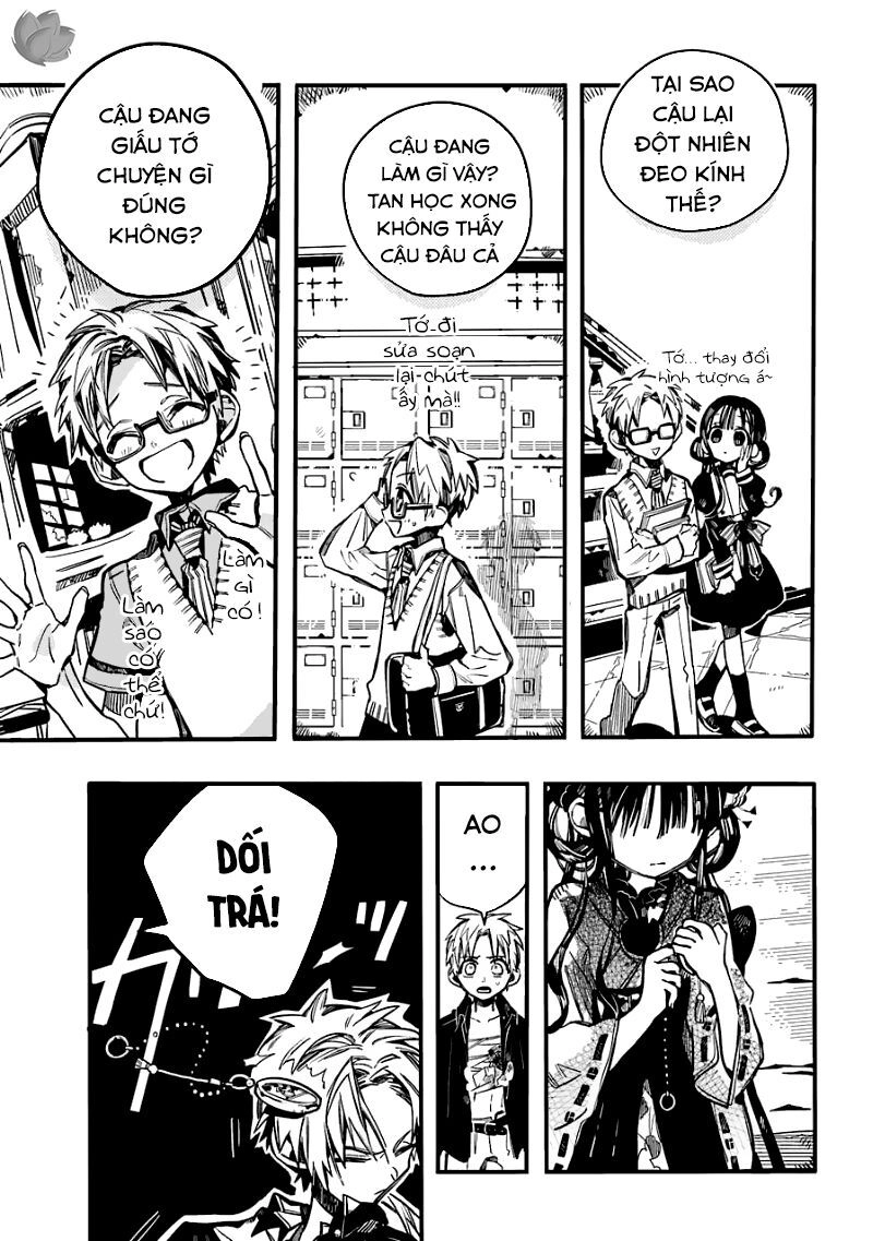 Hanako-Kun Nhà Xí Chapter 69 - 10