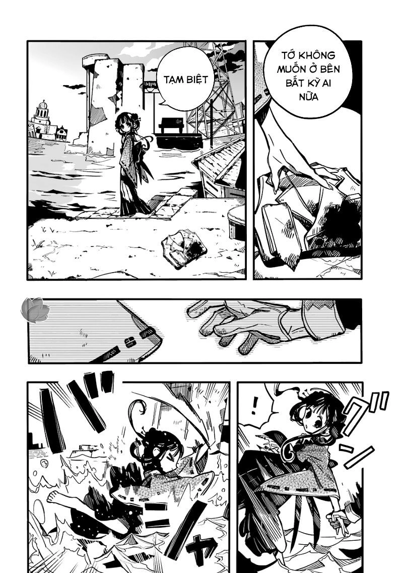 Hanako-Kun Nhà Xí Chapter 69 - 11