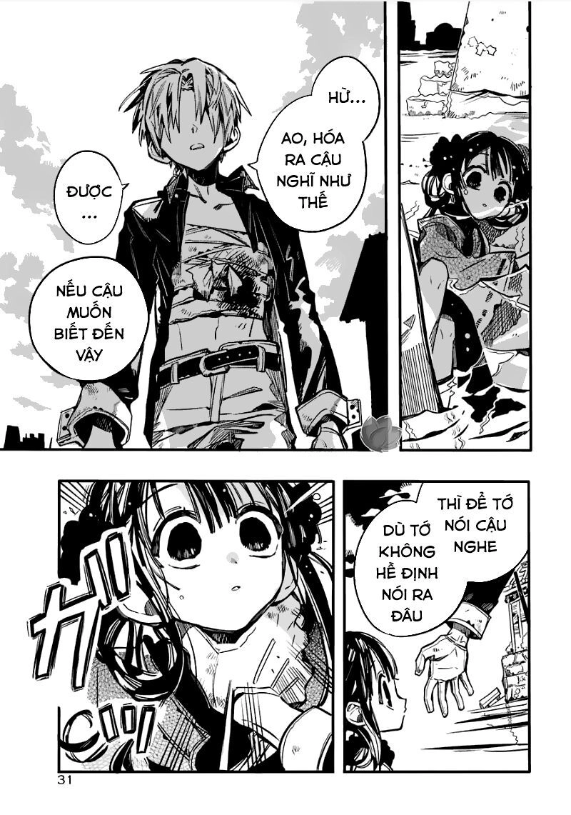 Hanako-Kun Nhà Xí Chapter 69 - 12