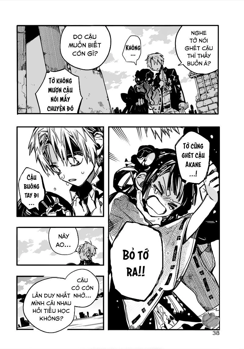 Hanako-Kun Nhà Xí Chapter 69 - 19