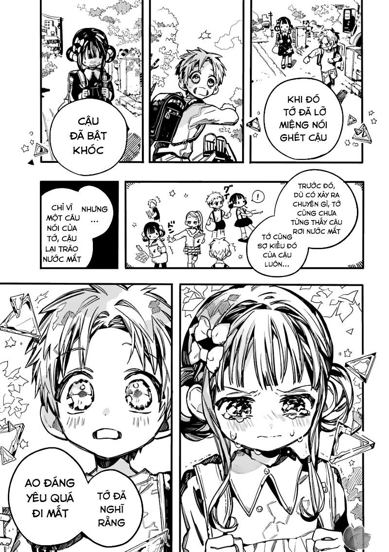 Hanako-Kun Nhà Xí Chapter 69 - 20