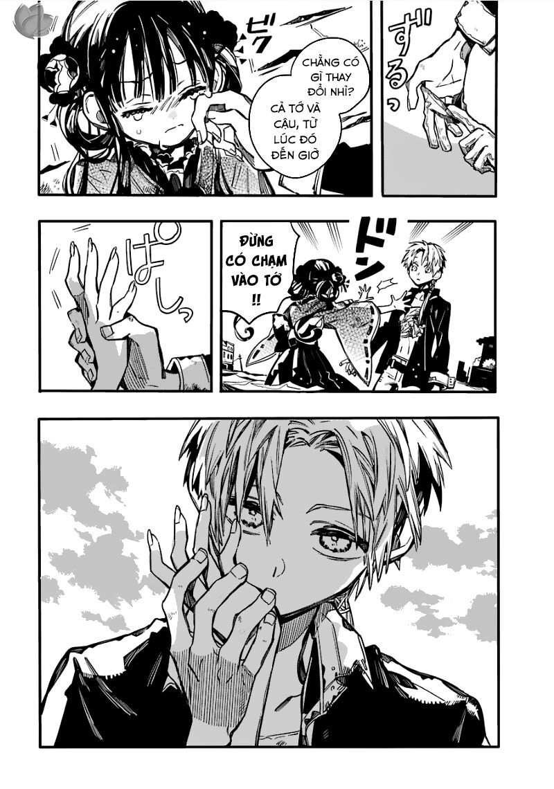 Hanako-Kun Nhà Xí Chapter 69 - 21