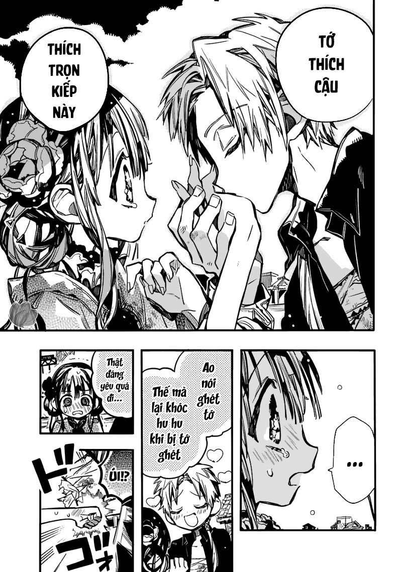 Hanako-Kun Nhà Xí Chapter 69 - 22