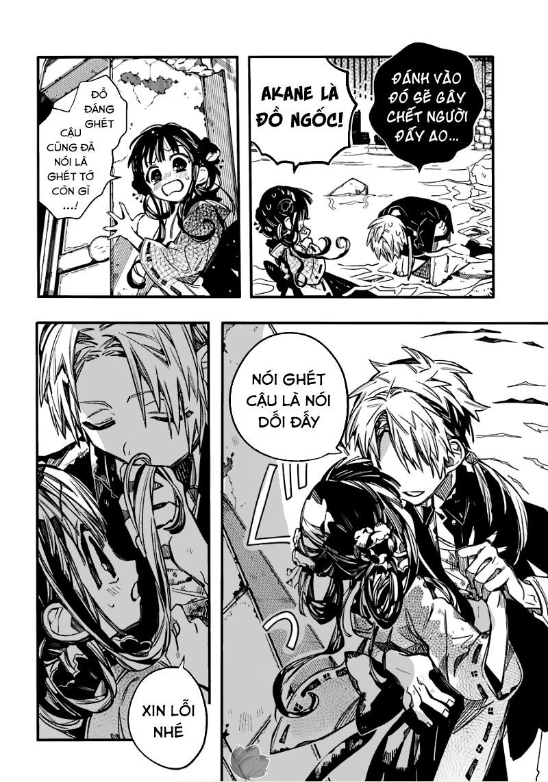 Hanako-Kun Nhà Xí Chapter 69 - 23