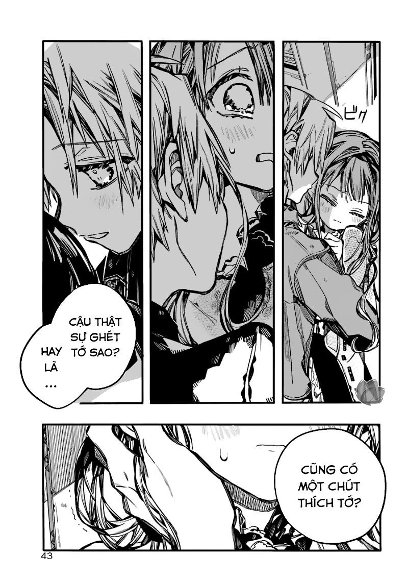 Hanako-Kun Nhà Xí Chapter 69 - 24