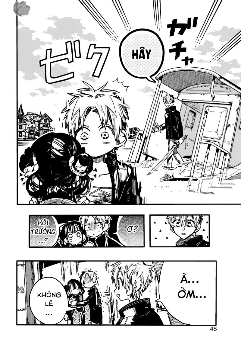 Hanako-Kun Nhà Xí Chapter 69 - 28
