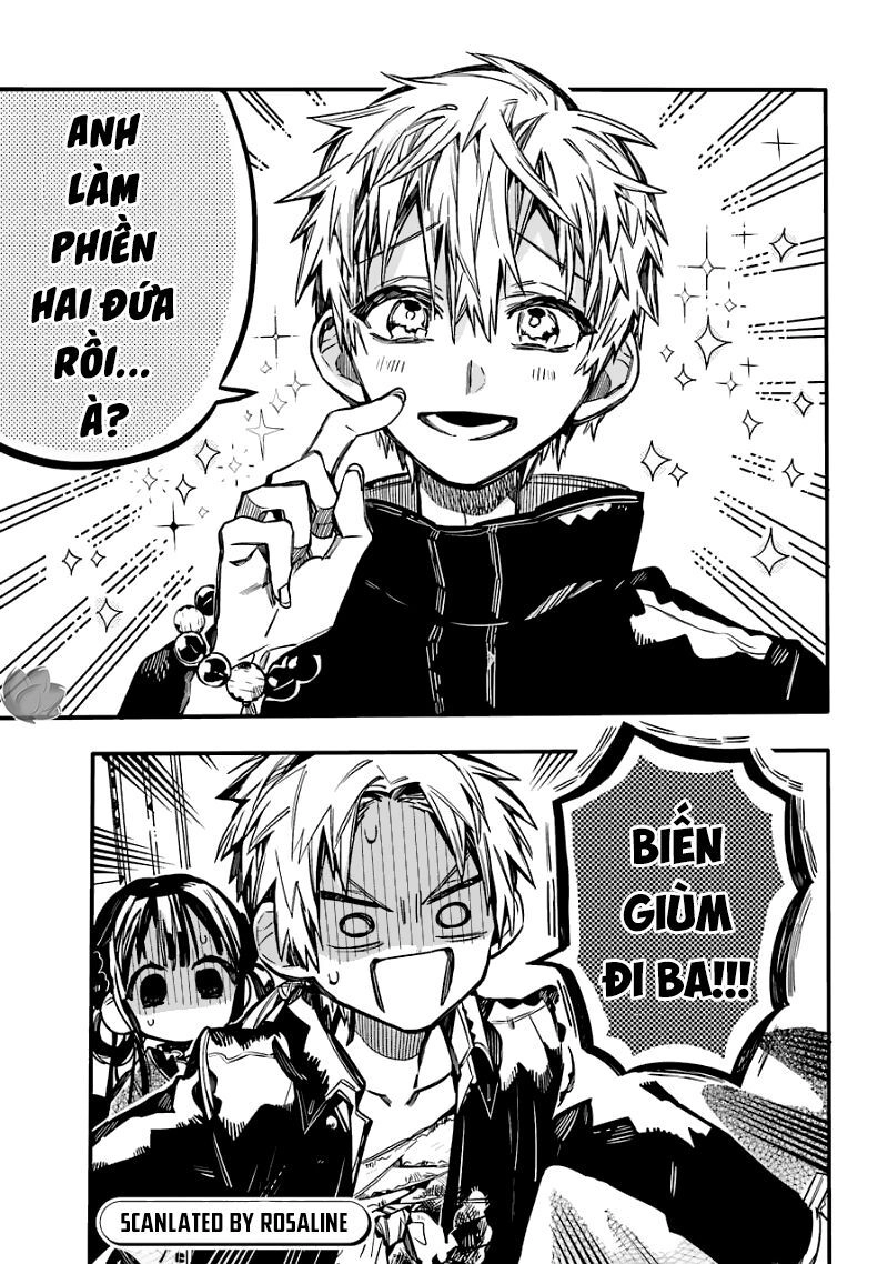 Hanako-Kun Nhà Xí Chapter 69 - 29