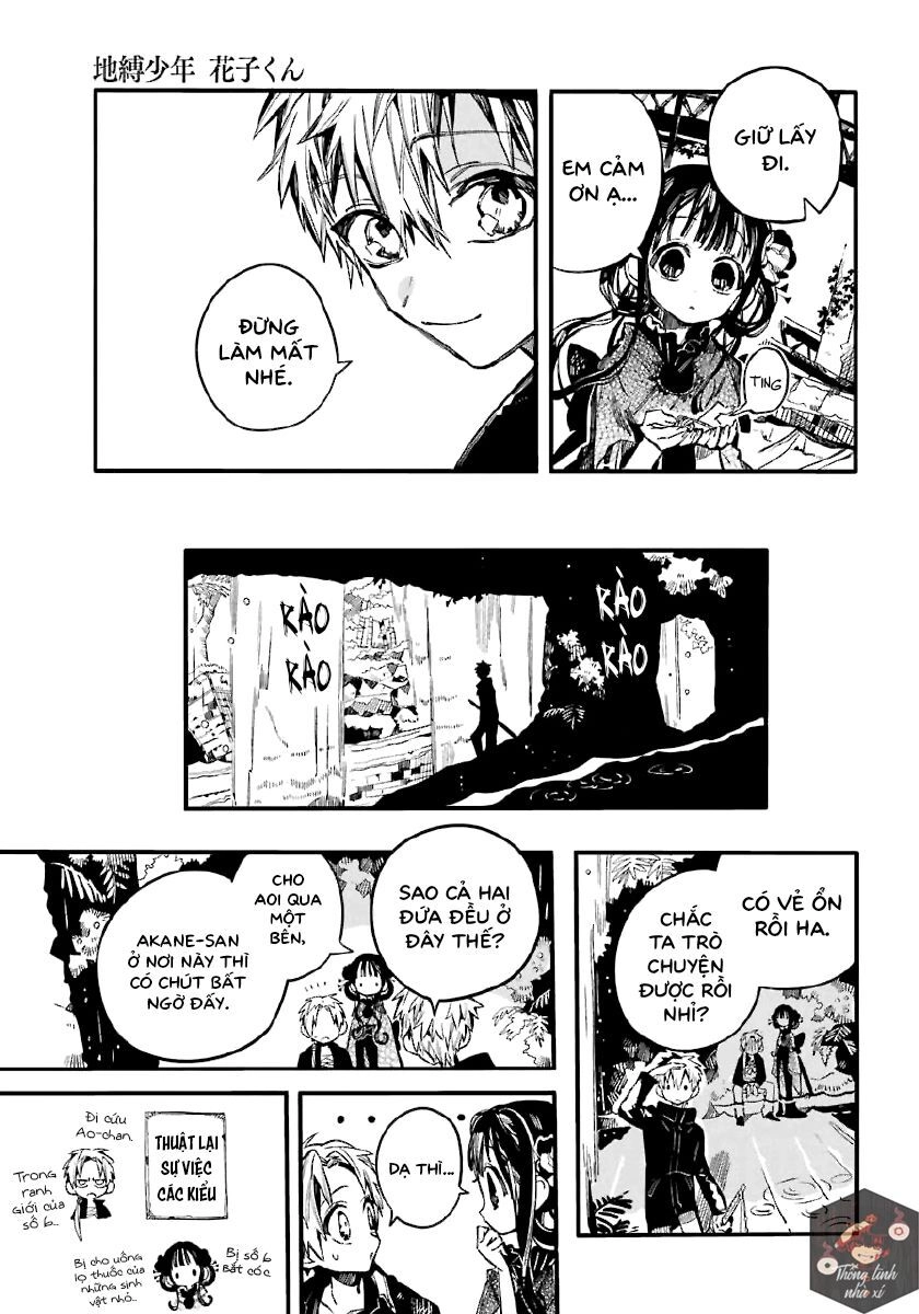 Hanako-Kun Nhà Xí Chapter 70 - 12