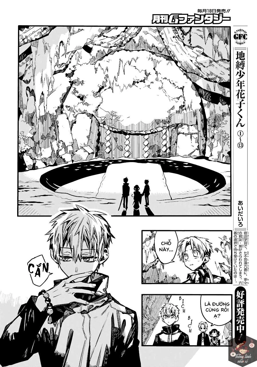 Hanako-Kun Nhà Xí Chapter 70 - 18