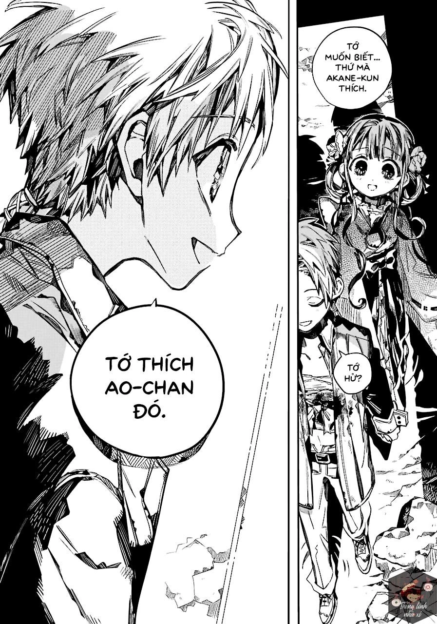 Hanako-Kun Nhà Xí Chapter 70 - 24