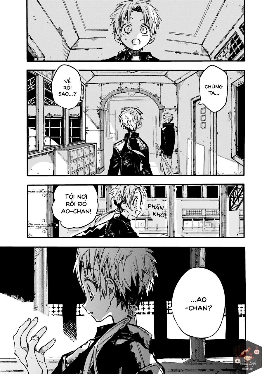 Hanako-Kun Nhà Xí Chapter 70 - 27