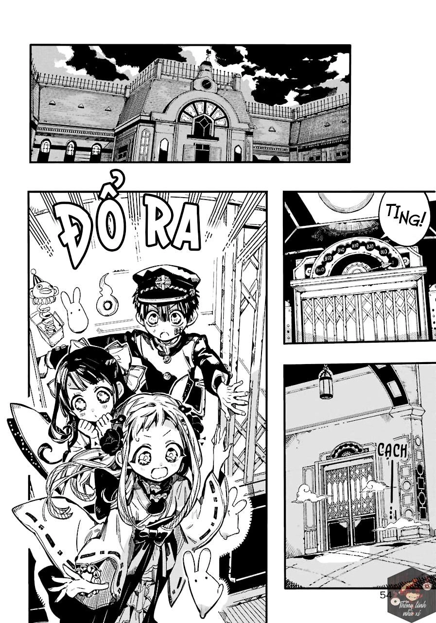 Hanako-Kun Nhà Xí Chapter 70 - 29