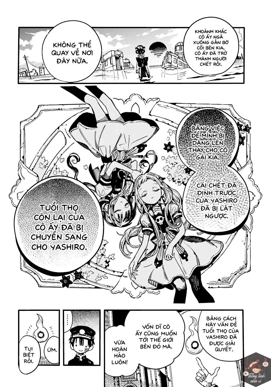 Hanako-Kun Nhà Xí Chapter 70 - 31