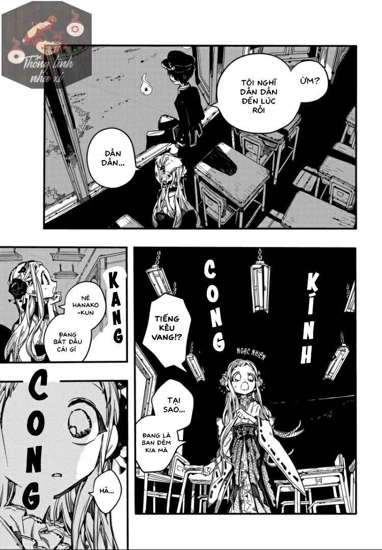 Hanako-Kun Nhà Xí Chapter 71 - 16