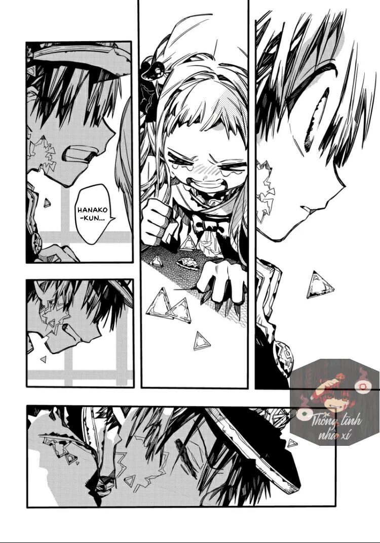 Hanako-Kun Nhà Xí Chapter 71 - 31