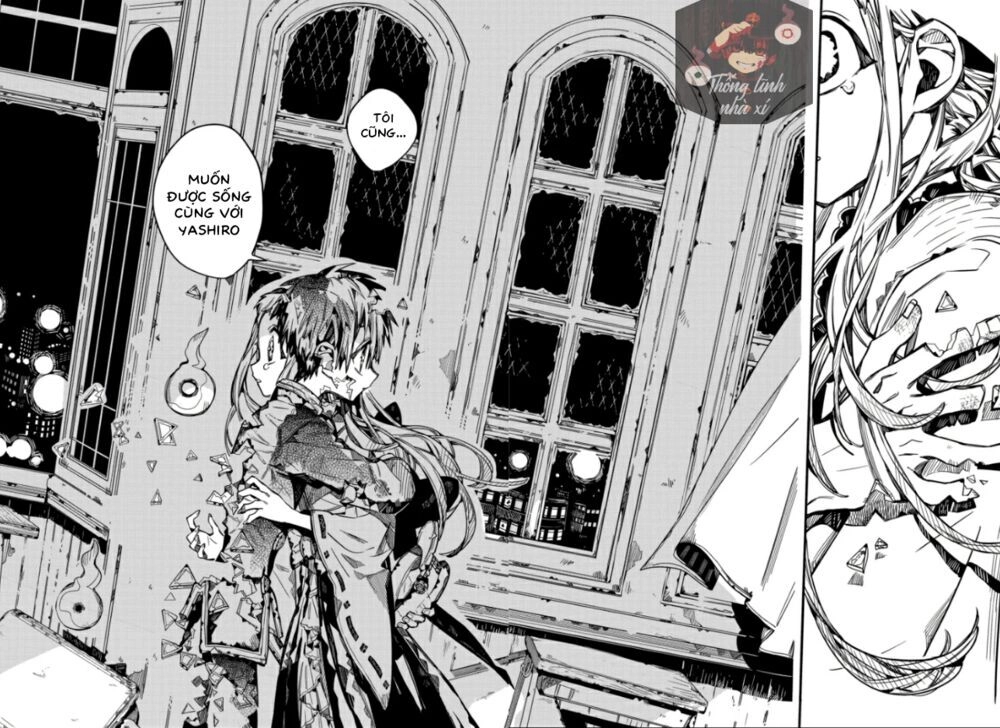 Hanako-Kun Nhà Xí Chapter 71 - 33