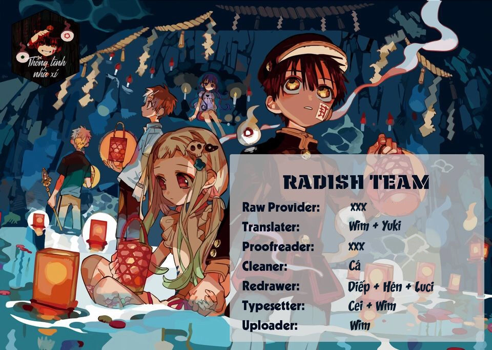 Hanako-Kun Nhà Xí Chapter 72 - 5