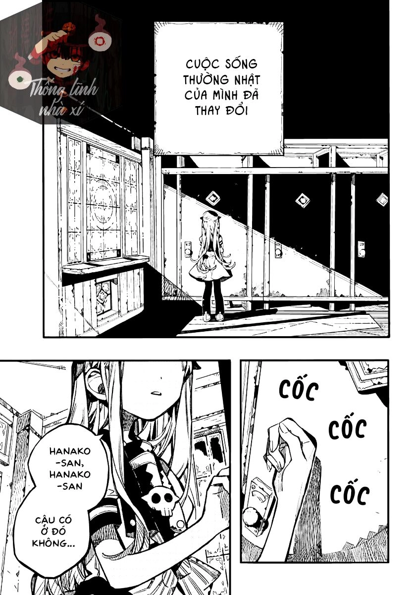 Hanako-Kun Nhà Xí Chapter 72 - 6