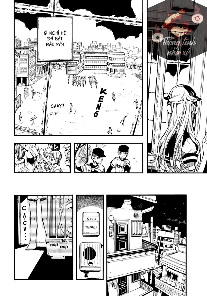 Hanako-Kun Nhà Xí Chapter 72 - 9