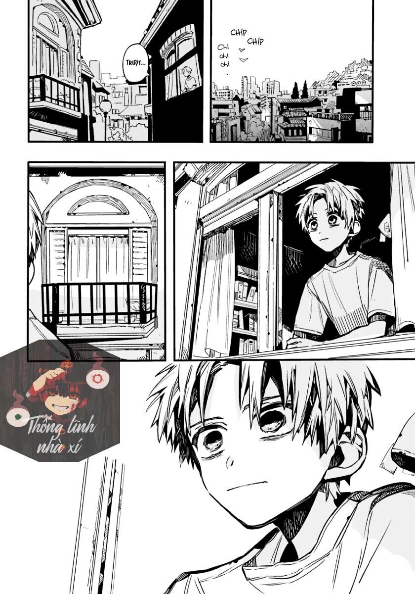 Hanako-Kun Nhà Xí Chapter 72 - 11