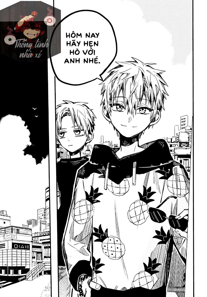Hanako-Kun Nhà Xí Chapter 72 - 14