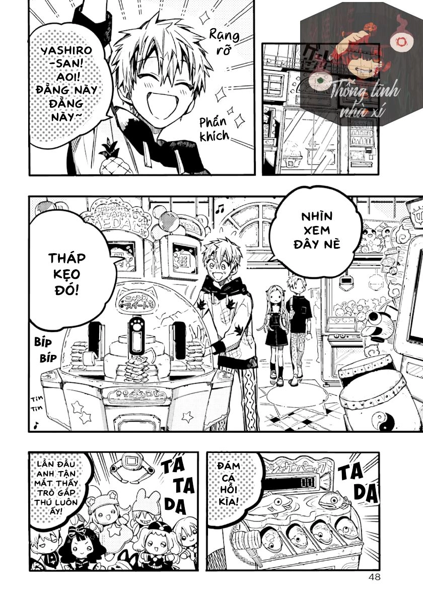 Hanako-Kun Nhà Xí Chapter 72 - 15