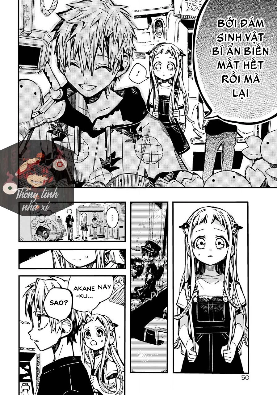 Hanako-Kun Nhà Xí Chapter 72 - 17