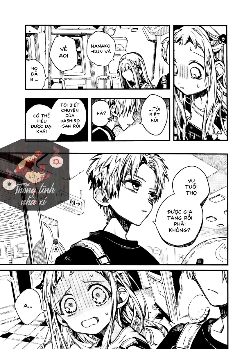 Hanako-Kun Nhà Xí Chapter 72 - 18