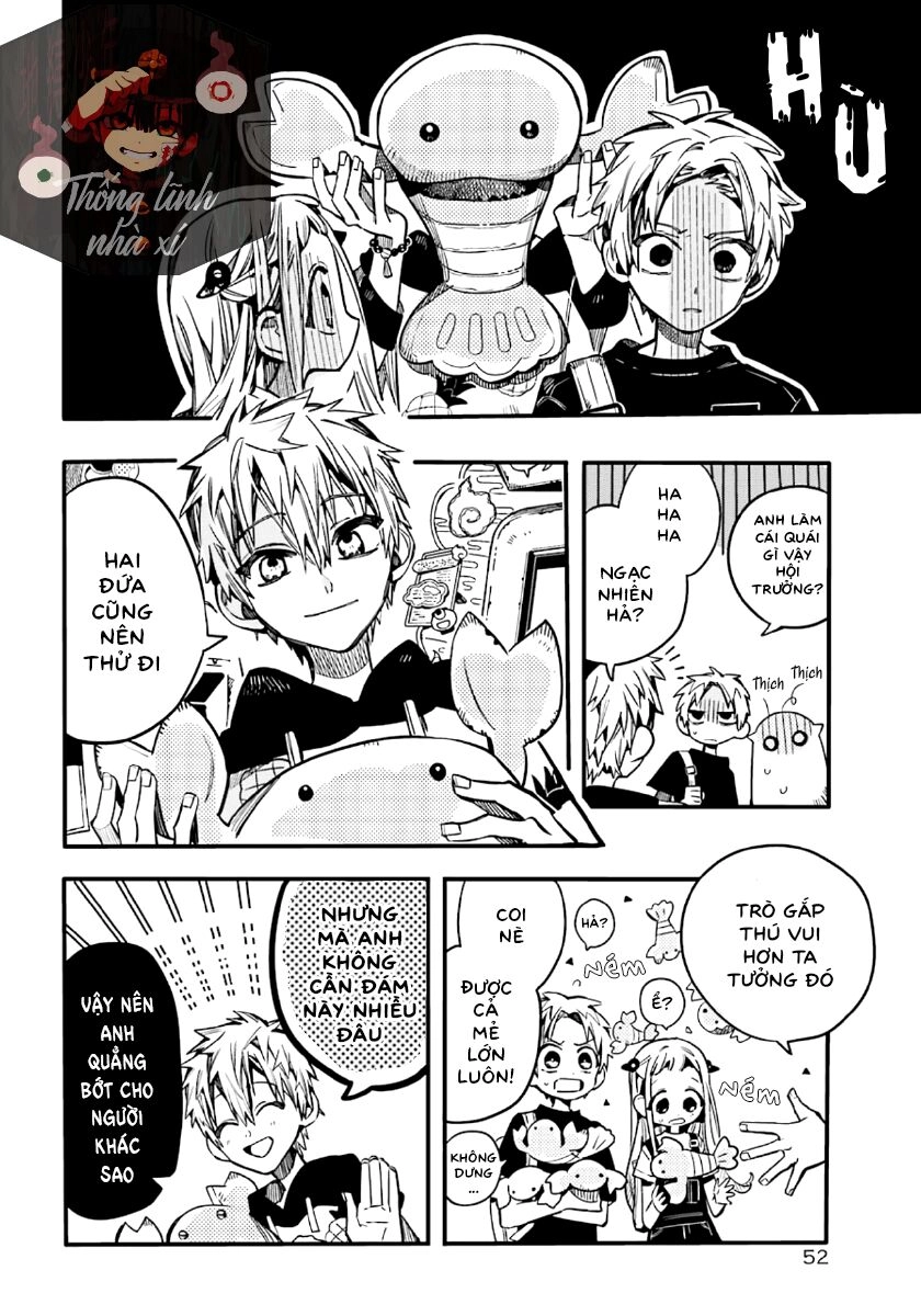 Hanako-Kun Nhà Xí Chapter 72 - 19