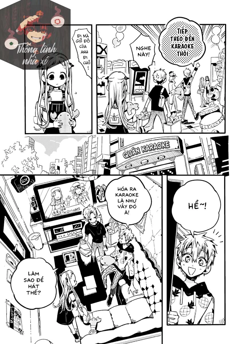 Hanako-Kun Nhà Xí Chapter 72 - 20