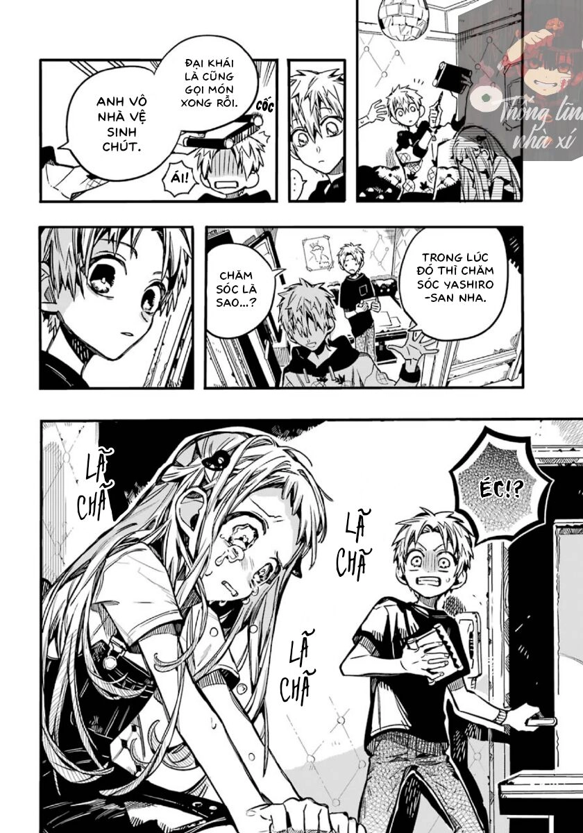 Hanako-Kun Nhà Xí Chapter 72 - 25