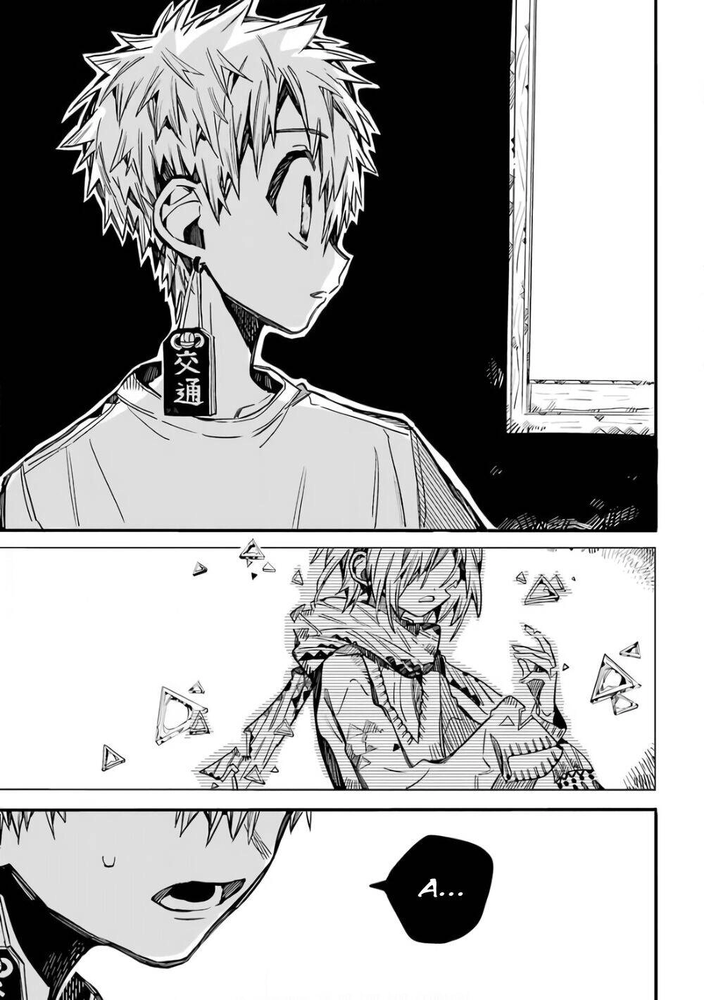 Hanako-Kun Nhà Xí Chapter 74 - 8