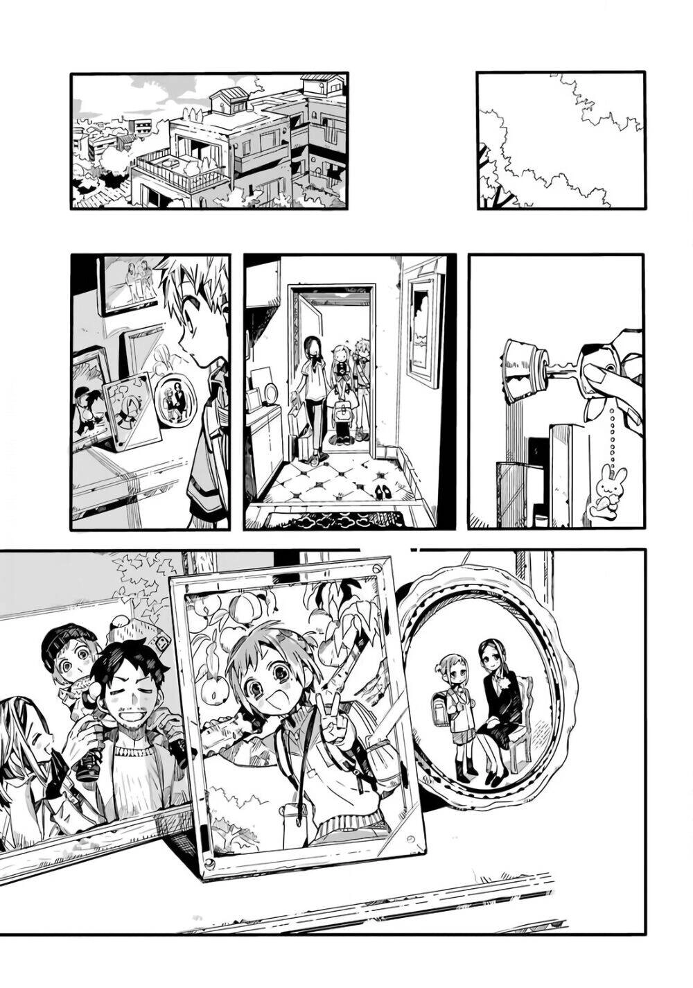 Hanako-Kun Nhà Xí Chapter 74 - 24