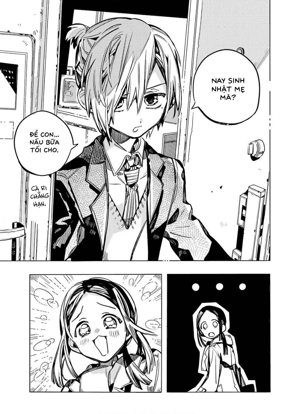 Hanako-Kun Nhà Xí Chapter 74 - 32