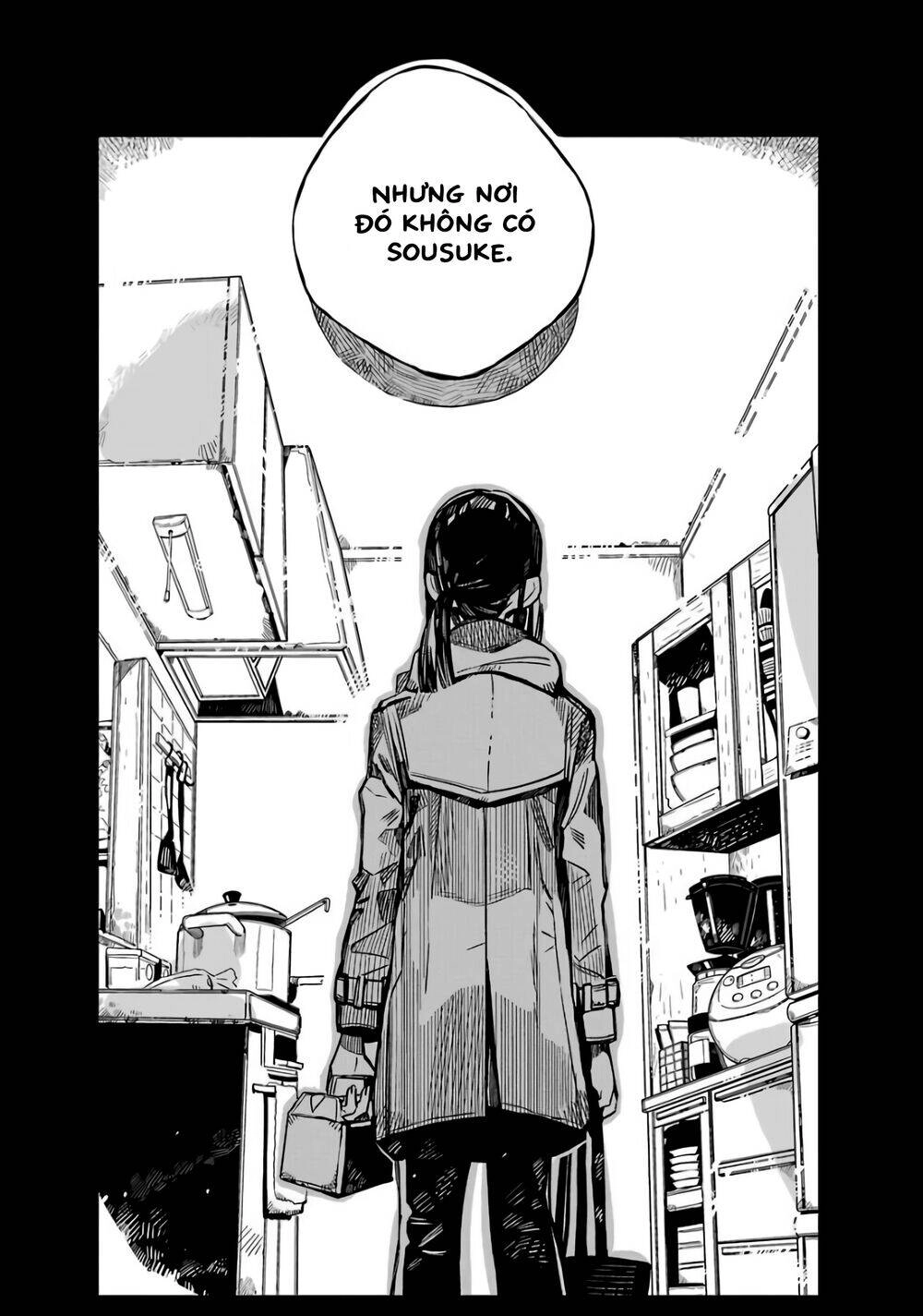 Hanako-Kun Nhà Xí Chapter 74 - 34