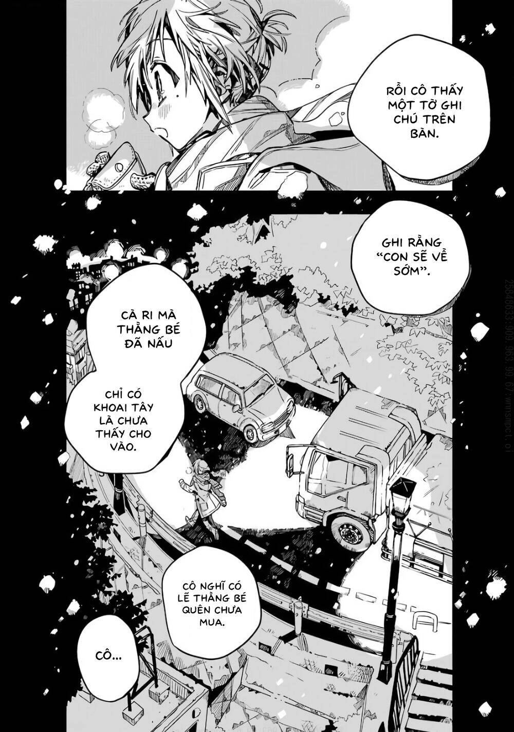 Hanako-Kun Nhà Xí Chapter 74 - 35