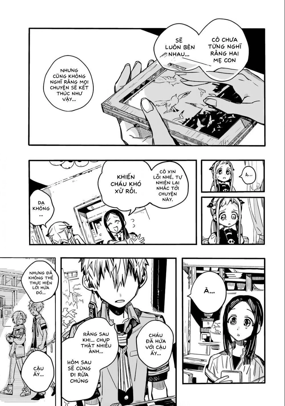 Hanako-Kun Nhà Xí Chapter 74 - 36