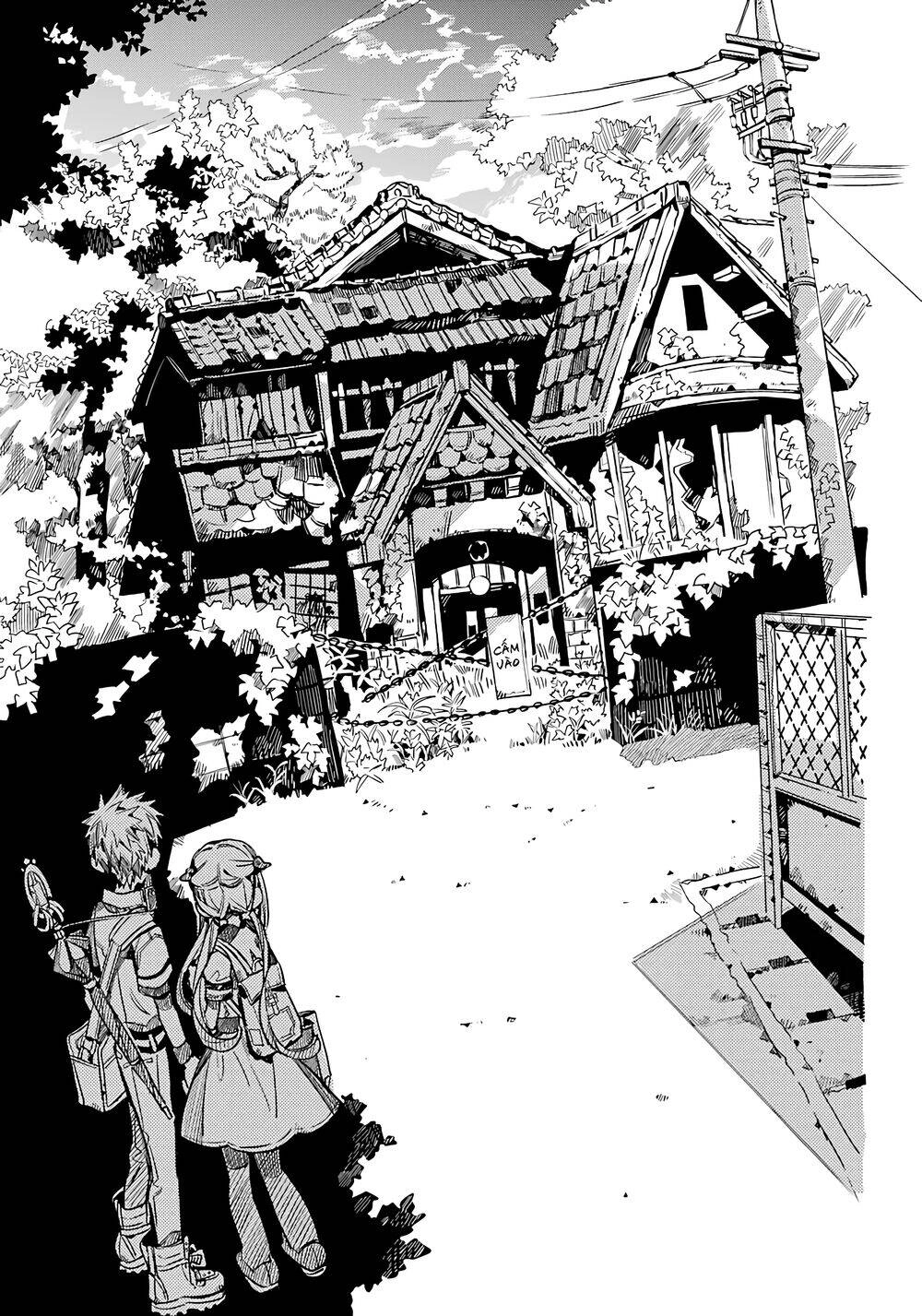 Hanako-Kun Nhà Xí Chapter 75 - 18