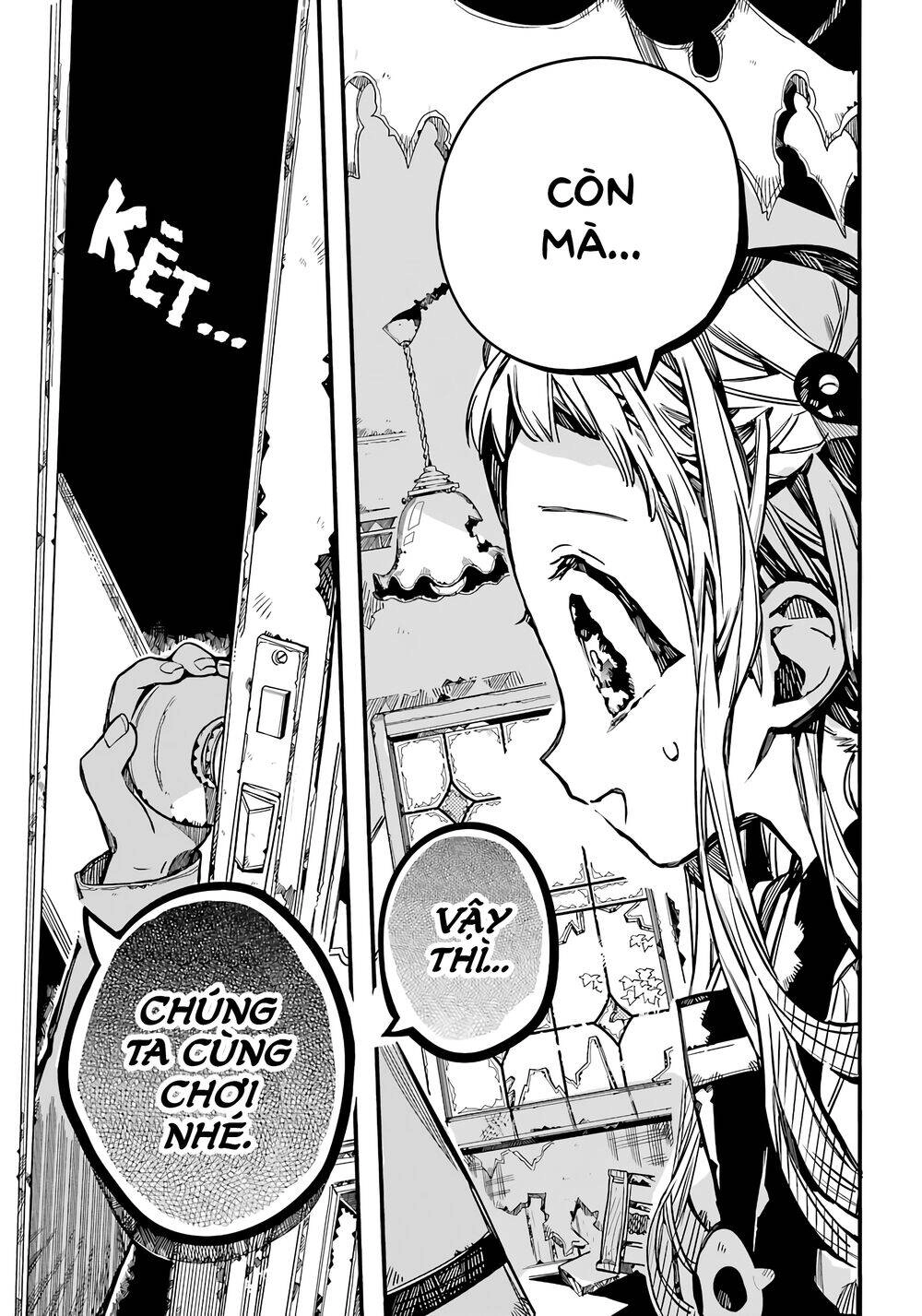 Hanako-Kun Nhà Xí Chapter 75 - 32