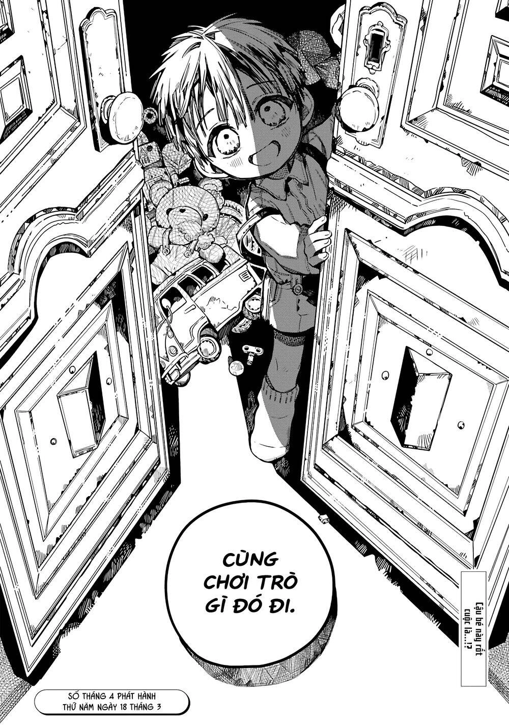 Hanako-Kun Nhà Xí Chapter 75 - 33