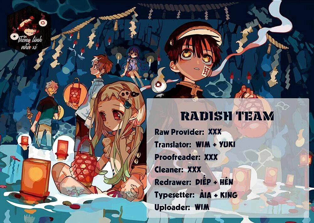 Hanako-Kun Nhà Xí Chapter 76 - 1