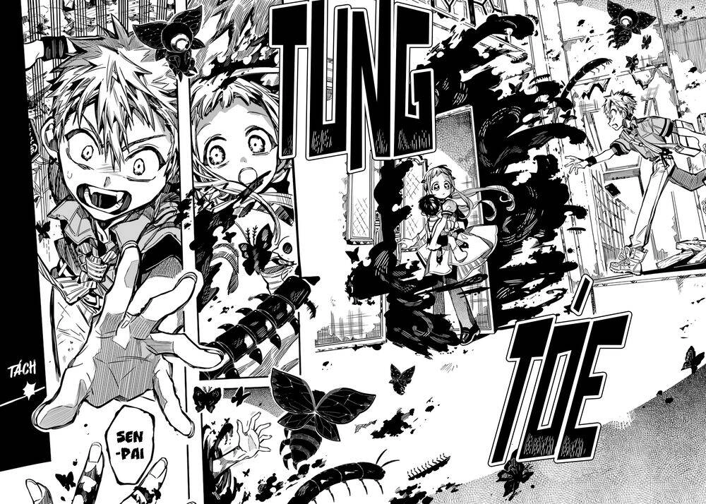 Hanako-Kun Nhà Xí Chapter 76 - 12