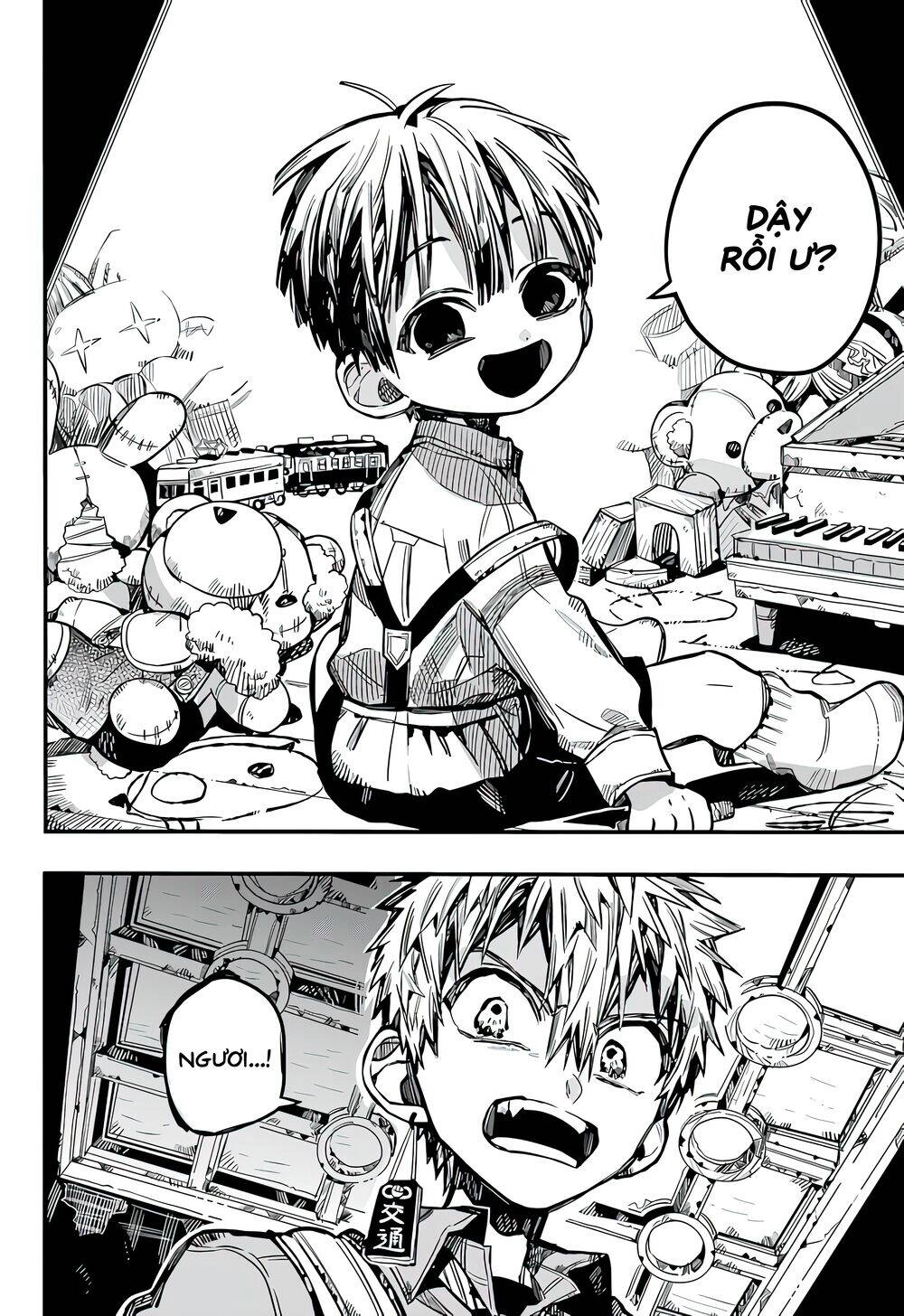 Hanako-Kun Nhà Xí Chapter 76 - 15